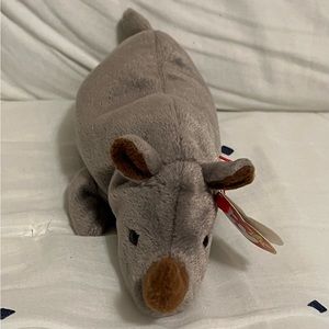 Ty Spike the Rhino 1996